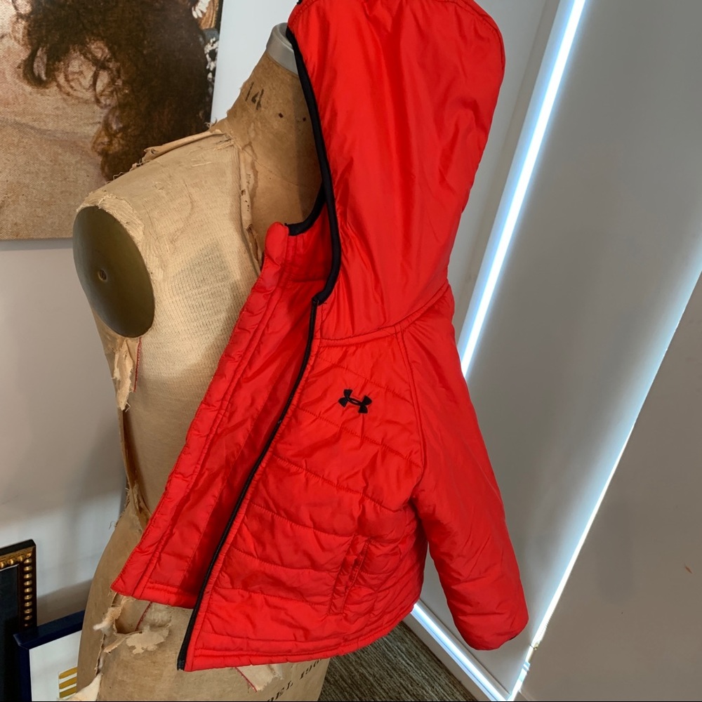 Under Armour boys 24m 2T winter coat